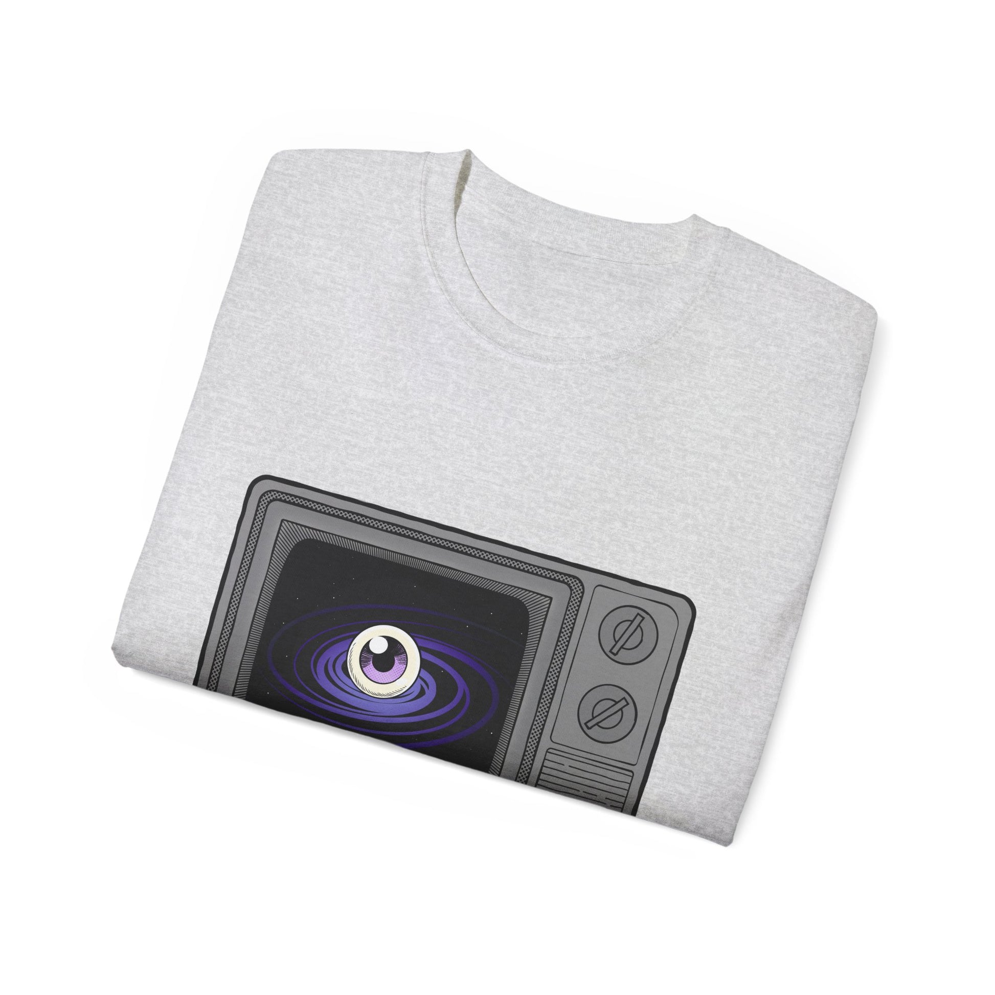 Cosmic Vision Unisex Ultra Cotton Tee - T-Shirt