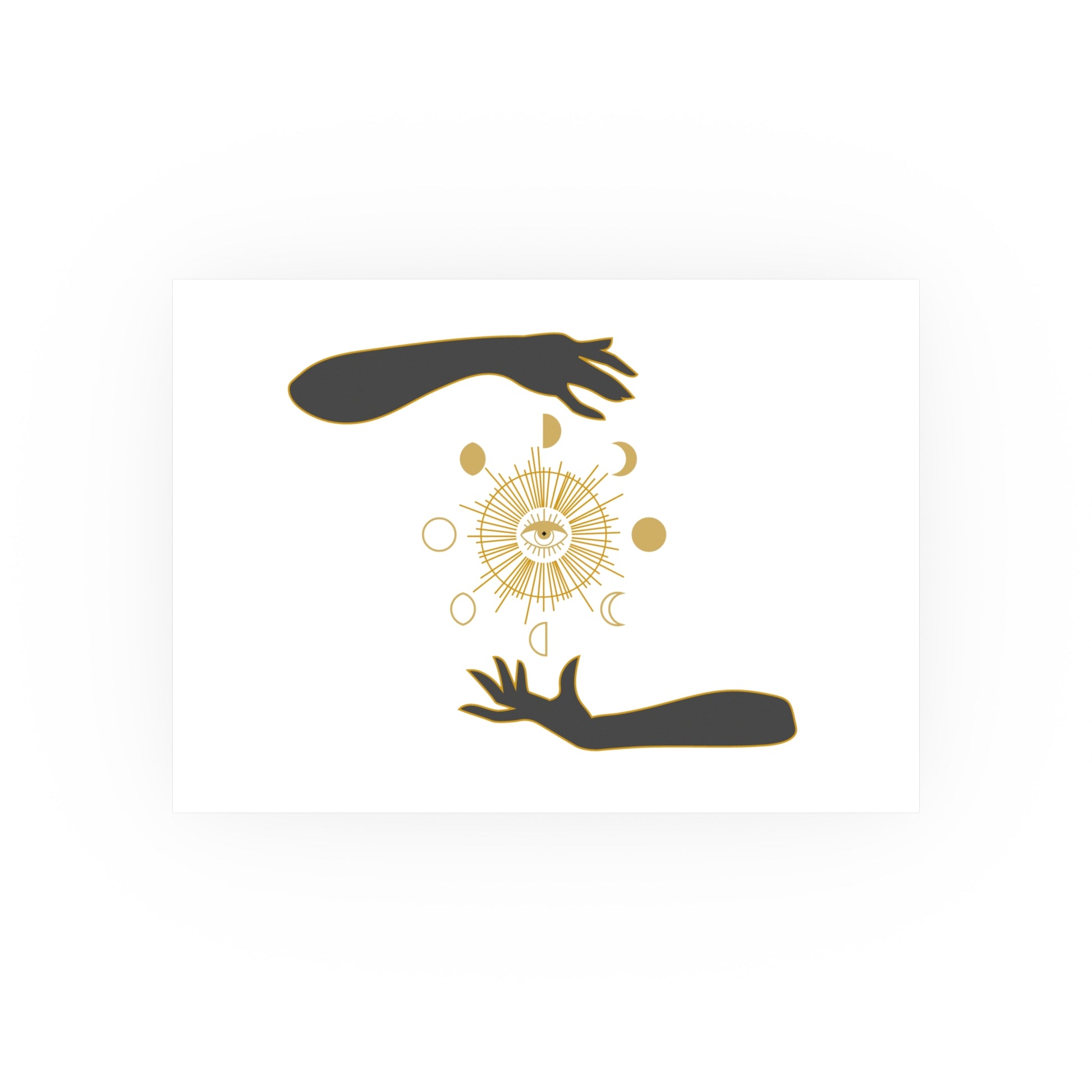 Lunar Sight – Art Print - Poster