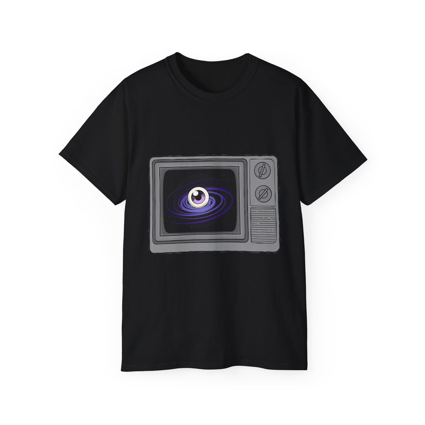 Cosmic Vision Unisex Ultra Cotton Tee - T-Shirt