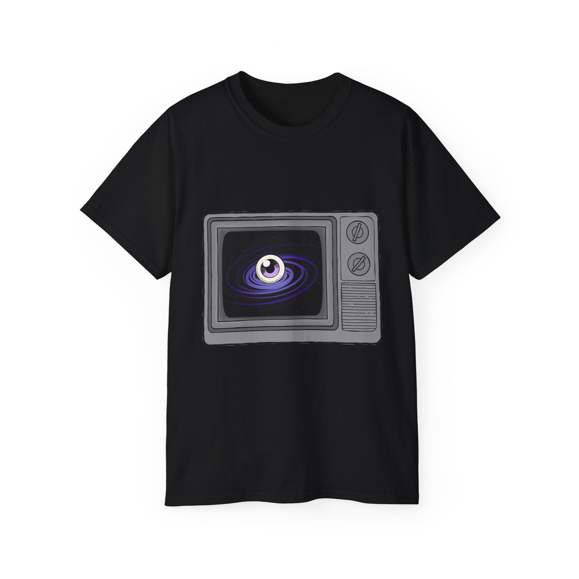 Cosmic Vision Unisex Ultra Cotton Tee - T-Shirt