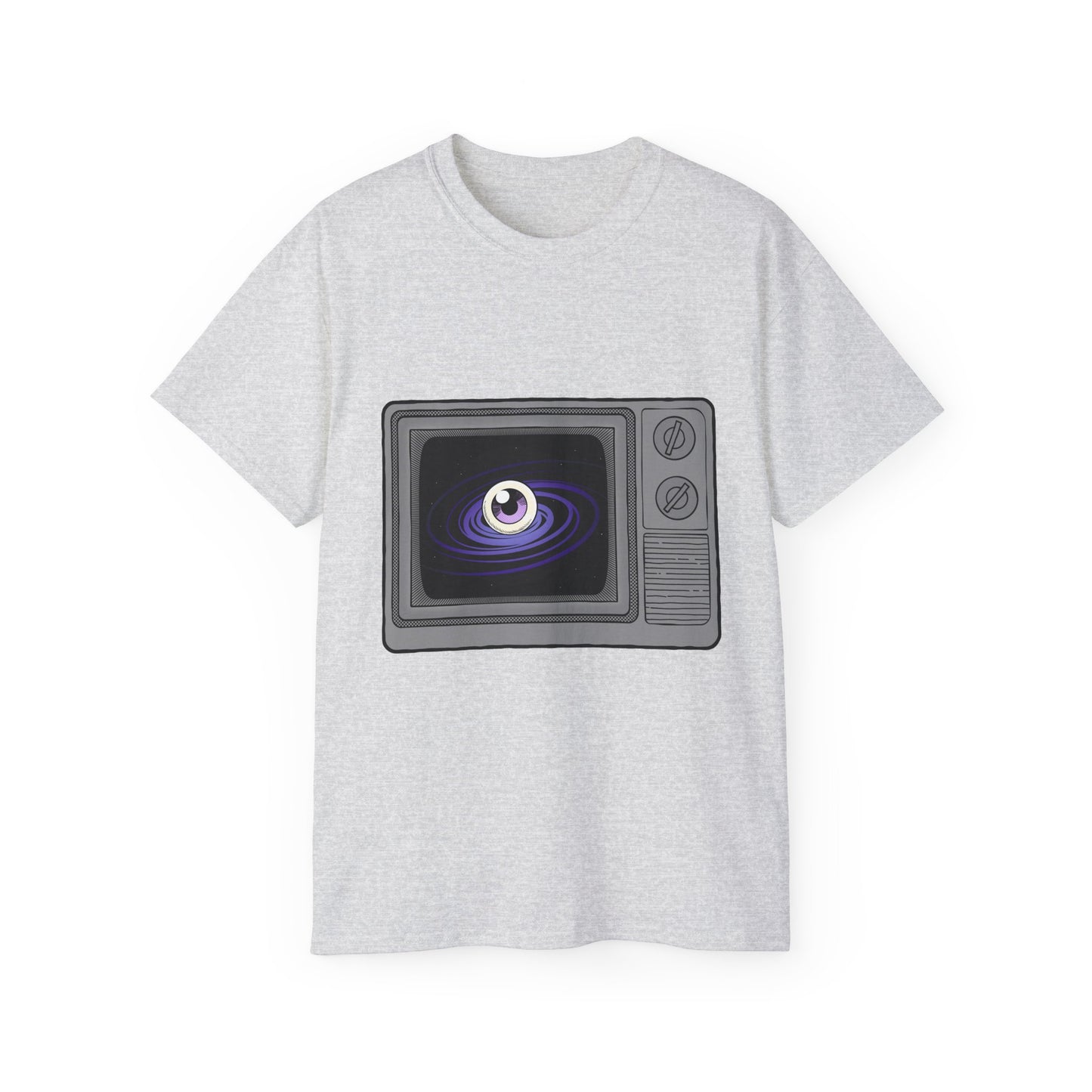 Cosmic Vision Unisex Ultra Cotton Tee - T-Shirt