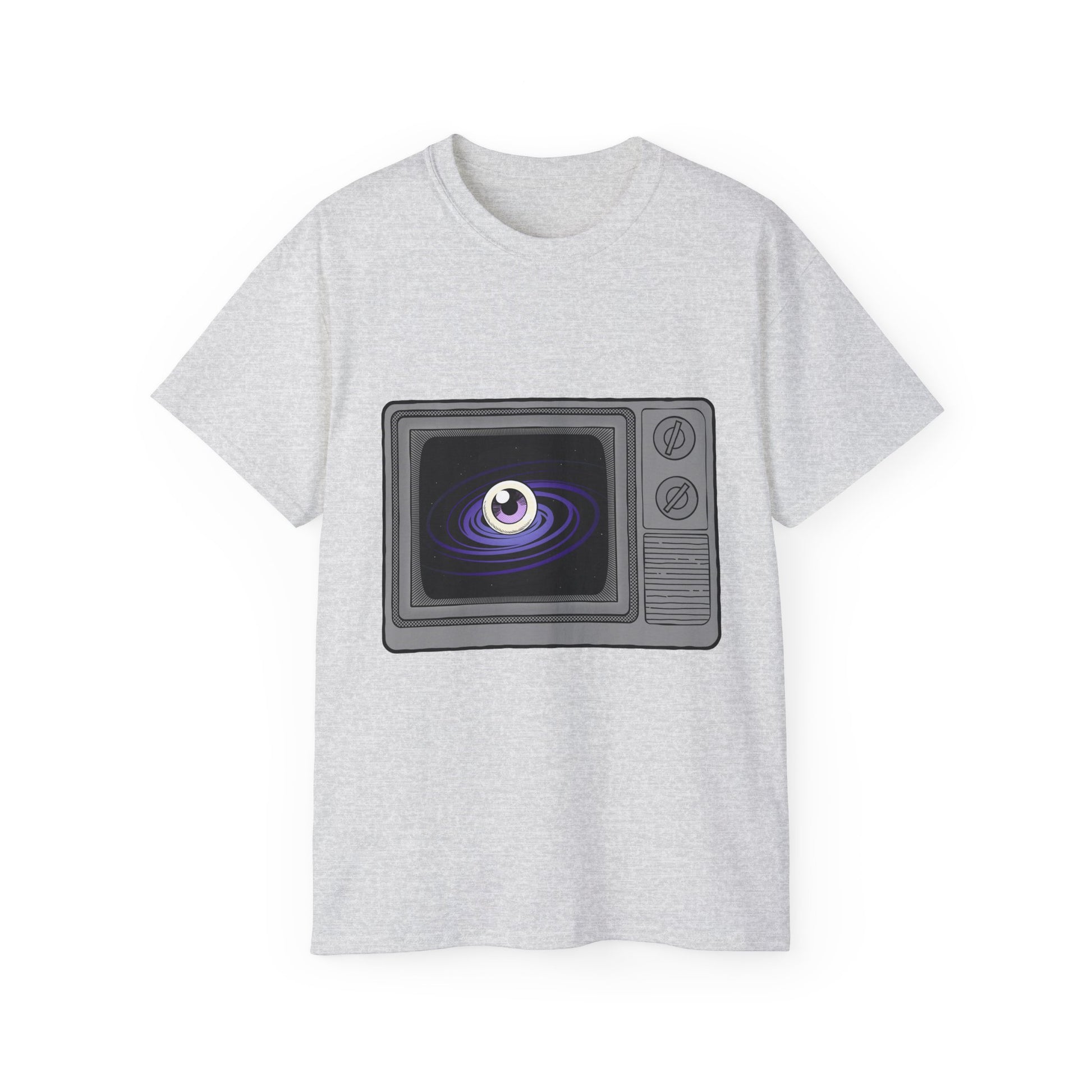Cosmic Vision Unisex Ultra Cotton Tee - T-Shirt