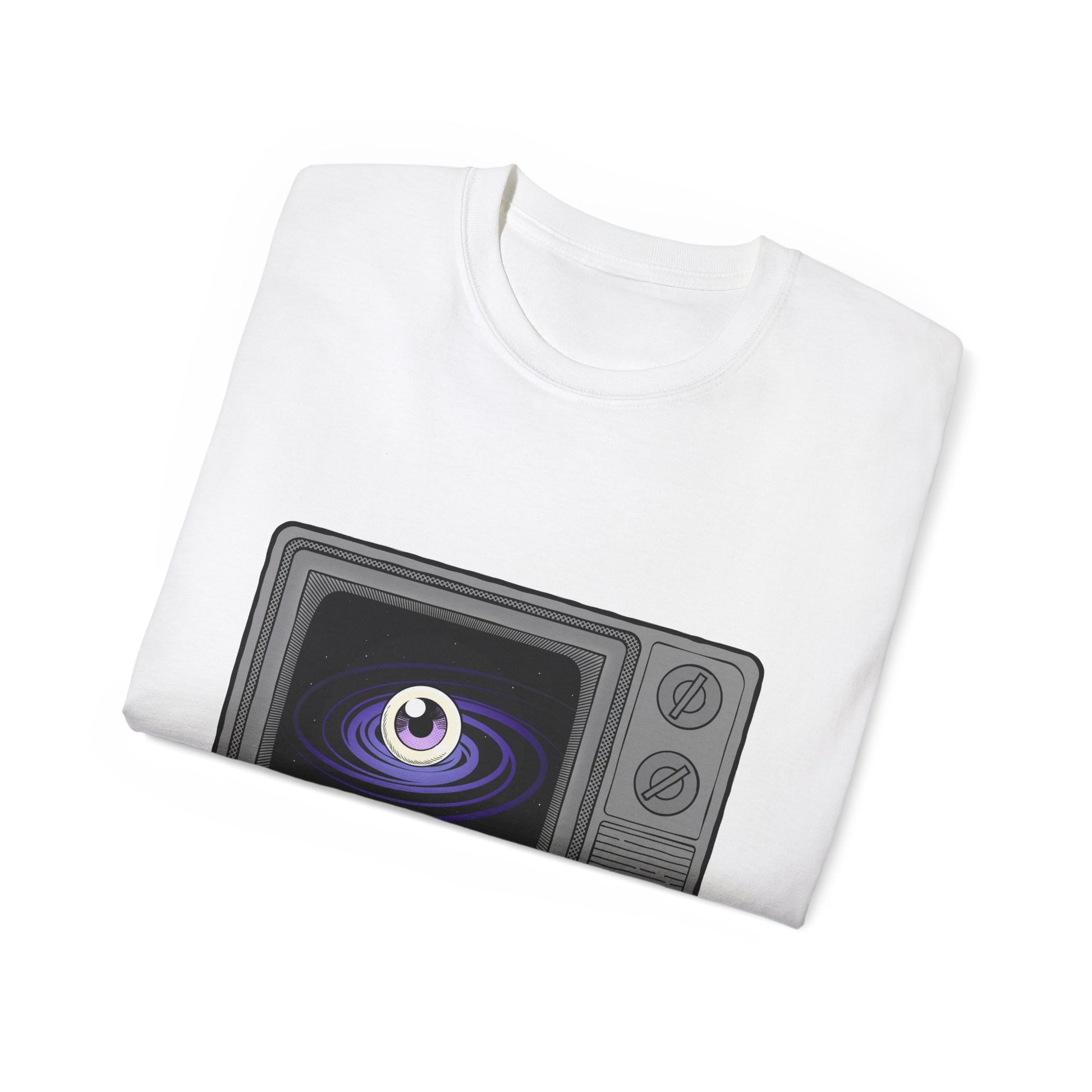 Cosmic Vision Unisex Ultra Cotton Tee - T-Shirt