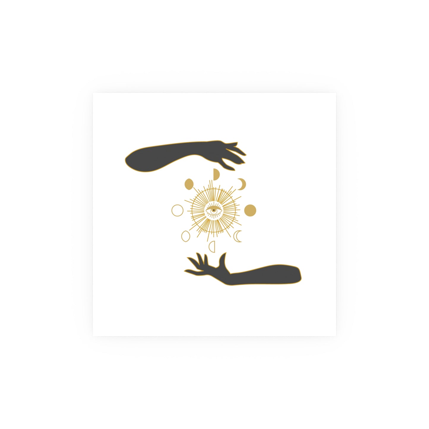 Lunar Sight – Art Print - Poster