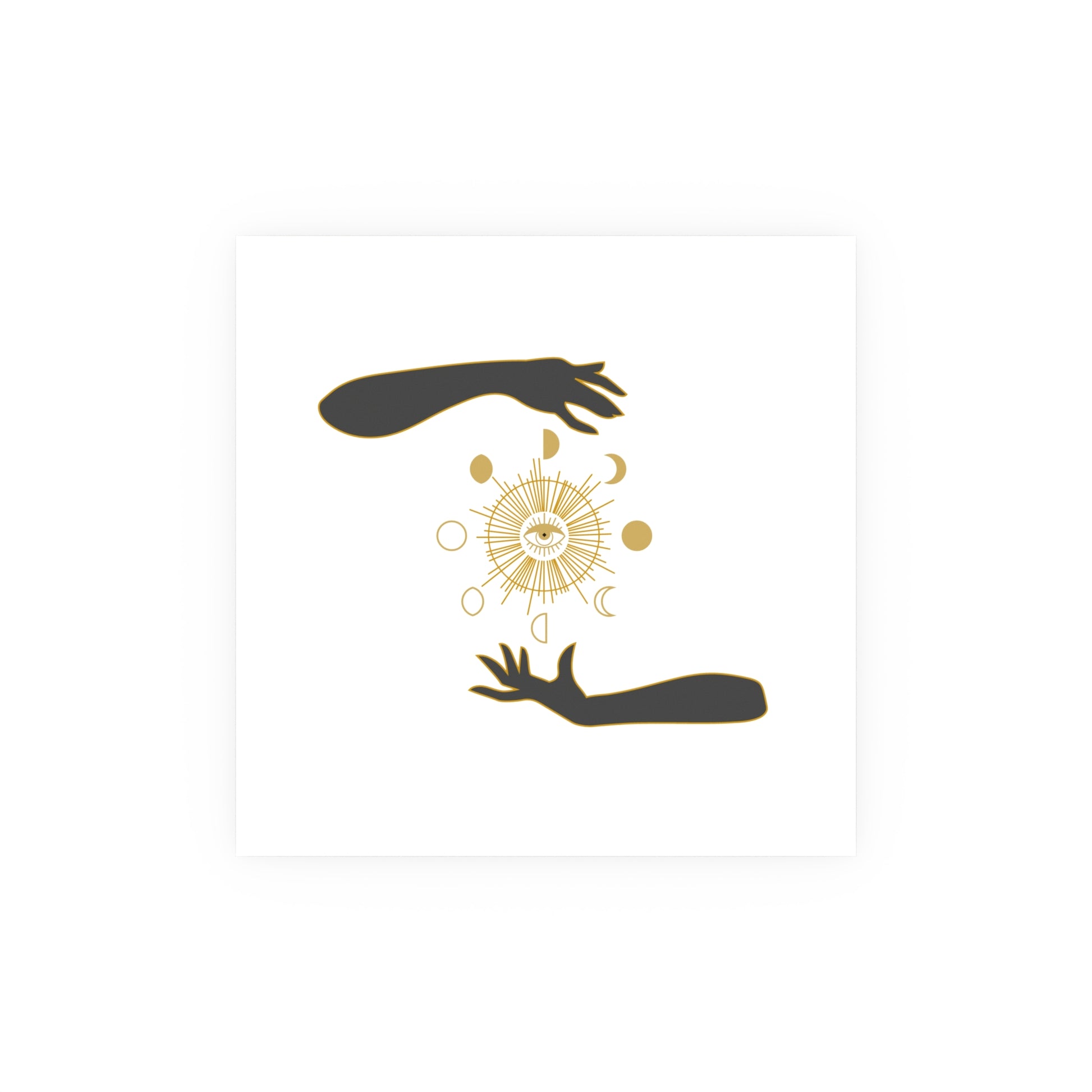 Lunar Sight – Art Print - Poster