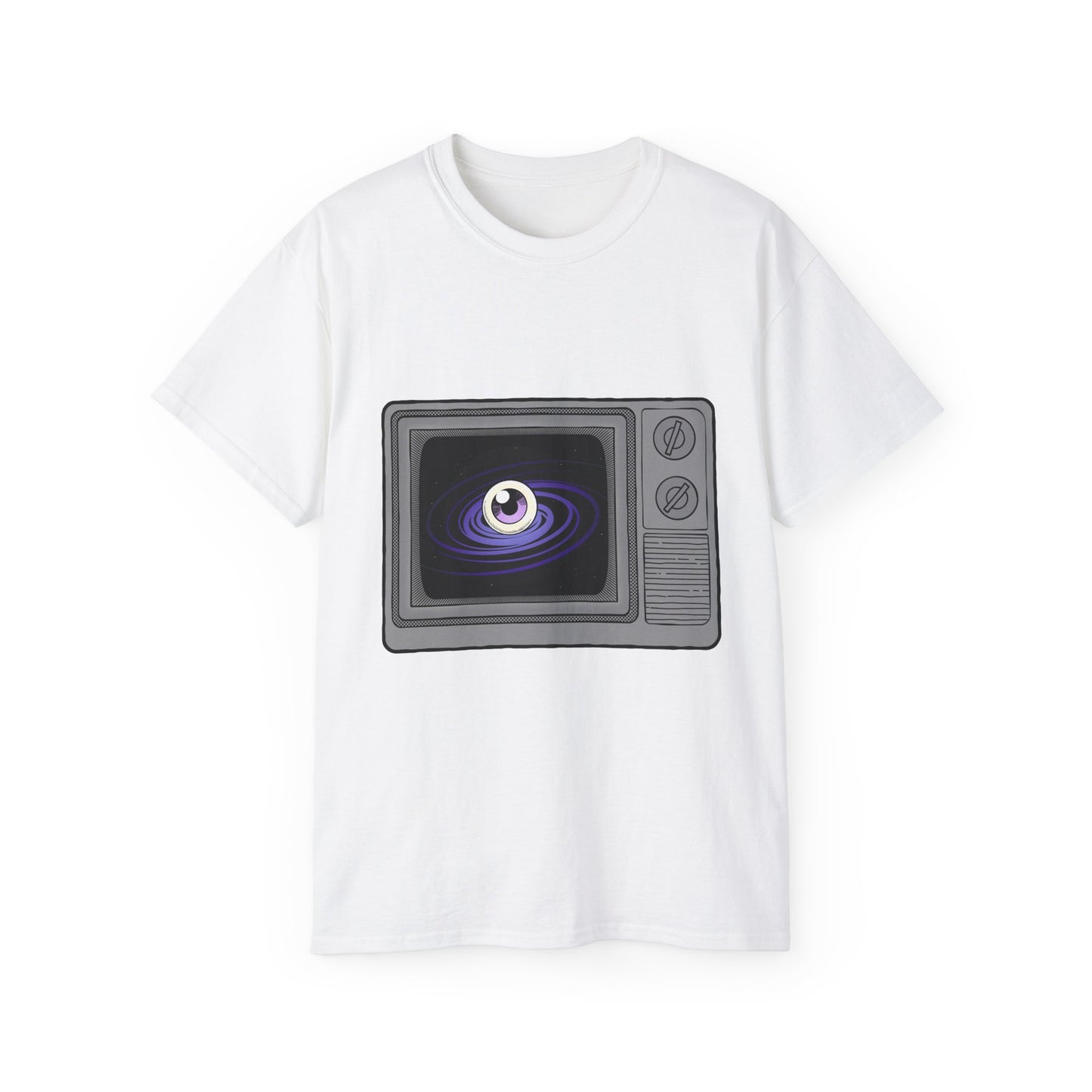 Cosmic Vision Unisex Ultra Cotton Tee - T-Shirt