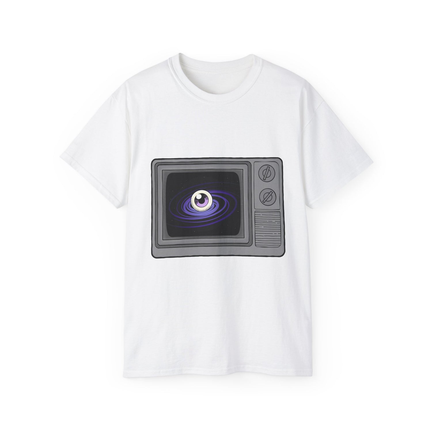 Cosmic Vision Unisex Ultra Cotton Tee - T-Shirt