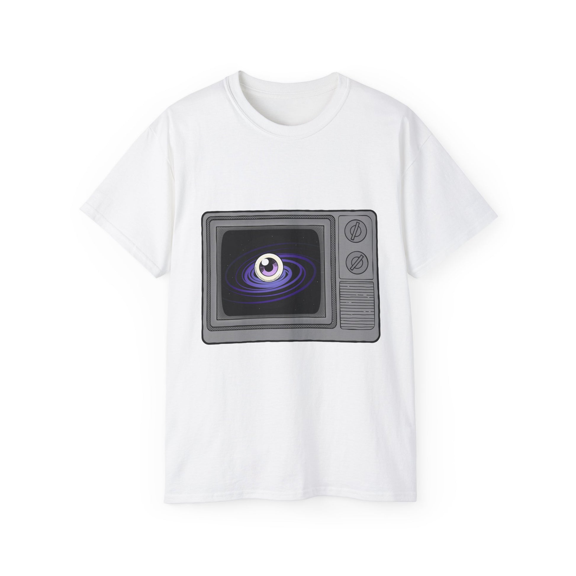 Cosmic Vision Unisex Ultra Cotton Tee - T-Shirt