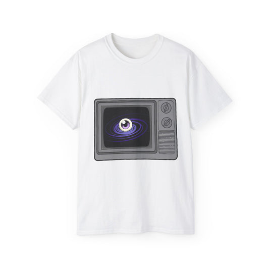 Cosmic Vision Unisex Ultra Cotton Tee - T-Shirt