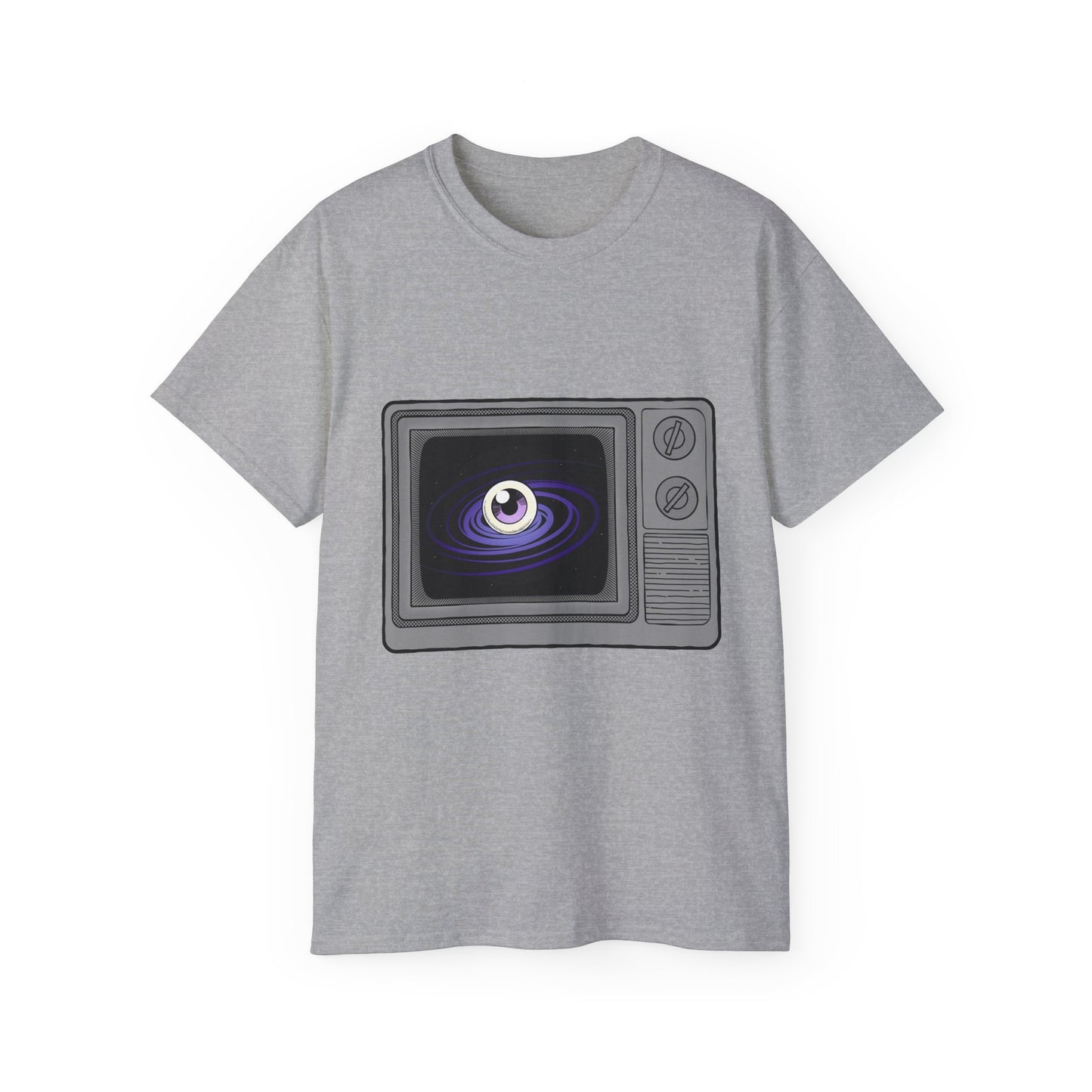 Cosmic Vision Unisex Ultra Cotton Tee - T-Shirt