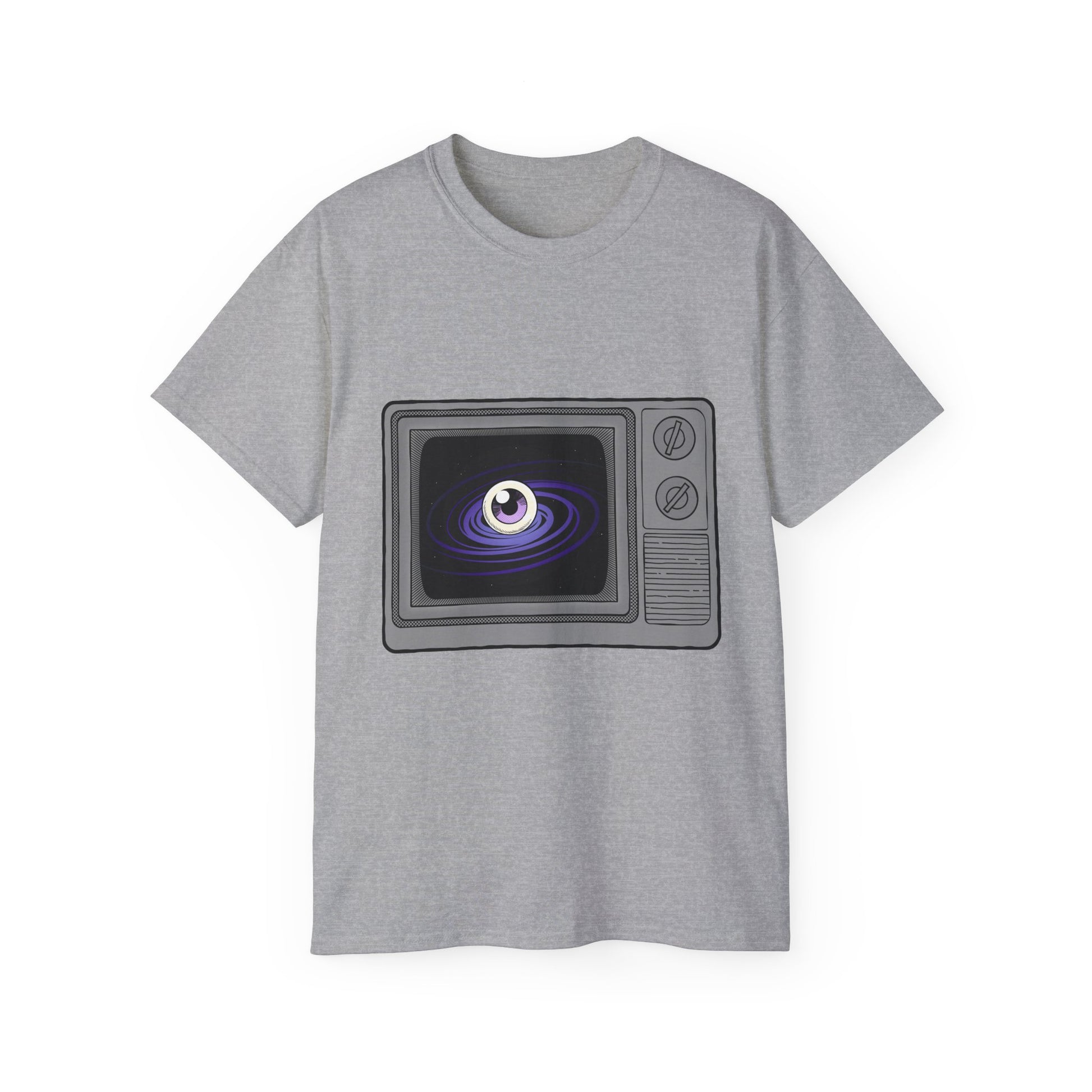 Cosmic Vision Unisex Ultra Cotton Tee - T-Shirt