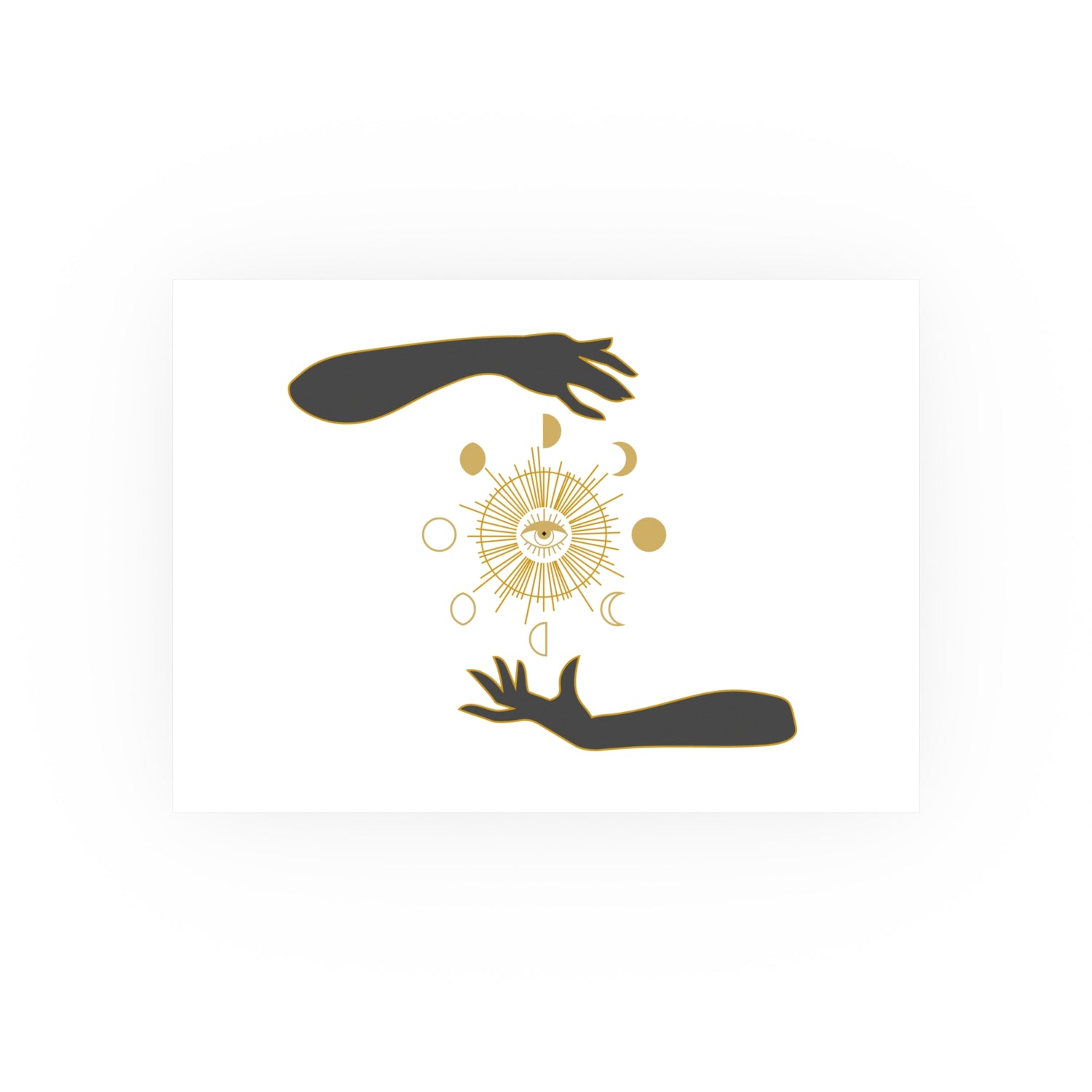 Lunar Sight – Art Print - Poster