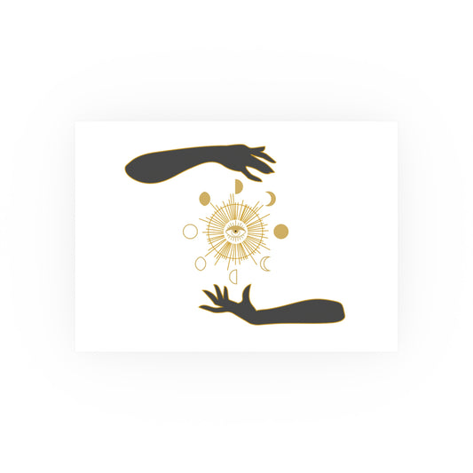 Lunar Sight – Art Print - Poster