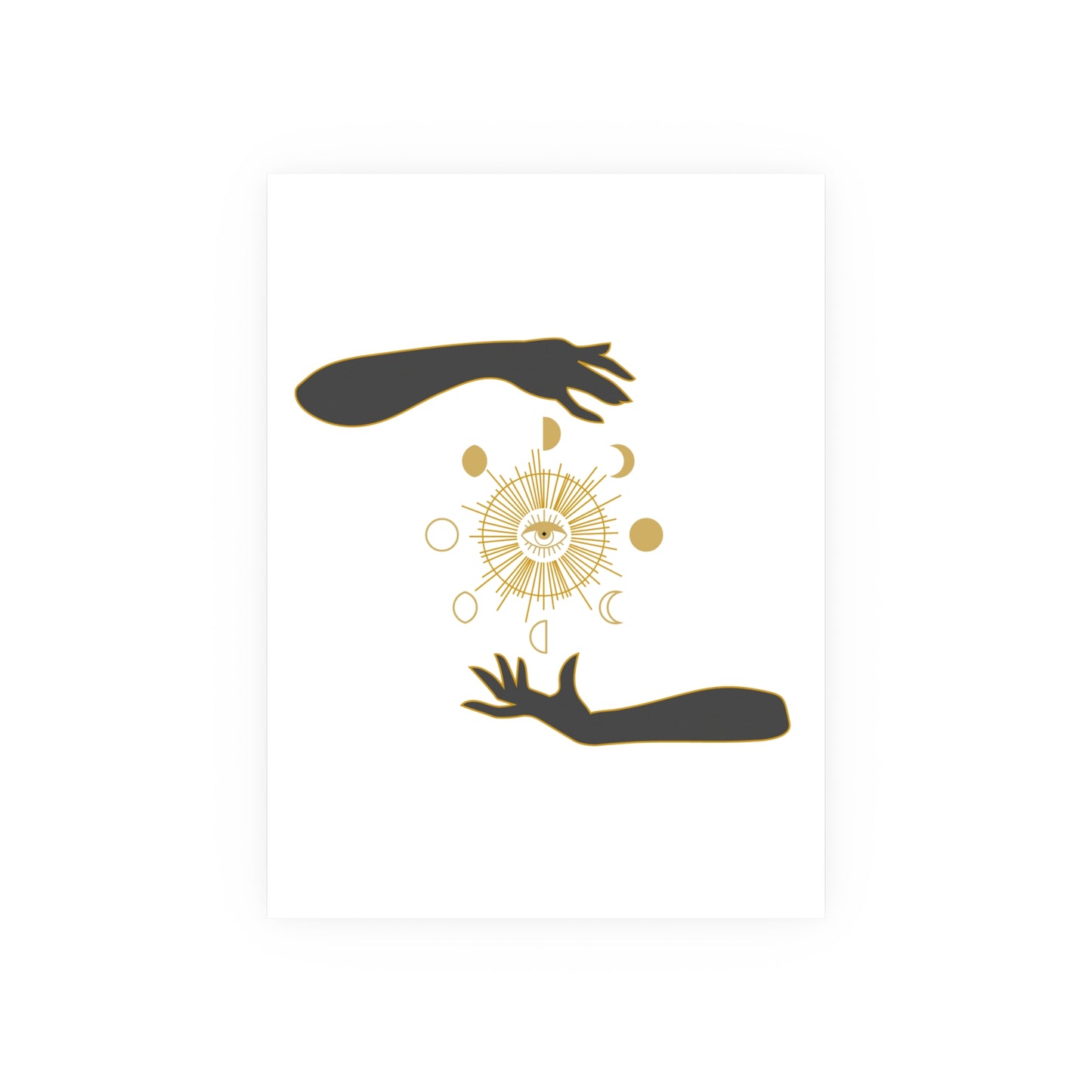 Lunar Sight – Art Print - Poster