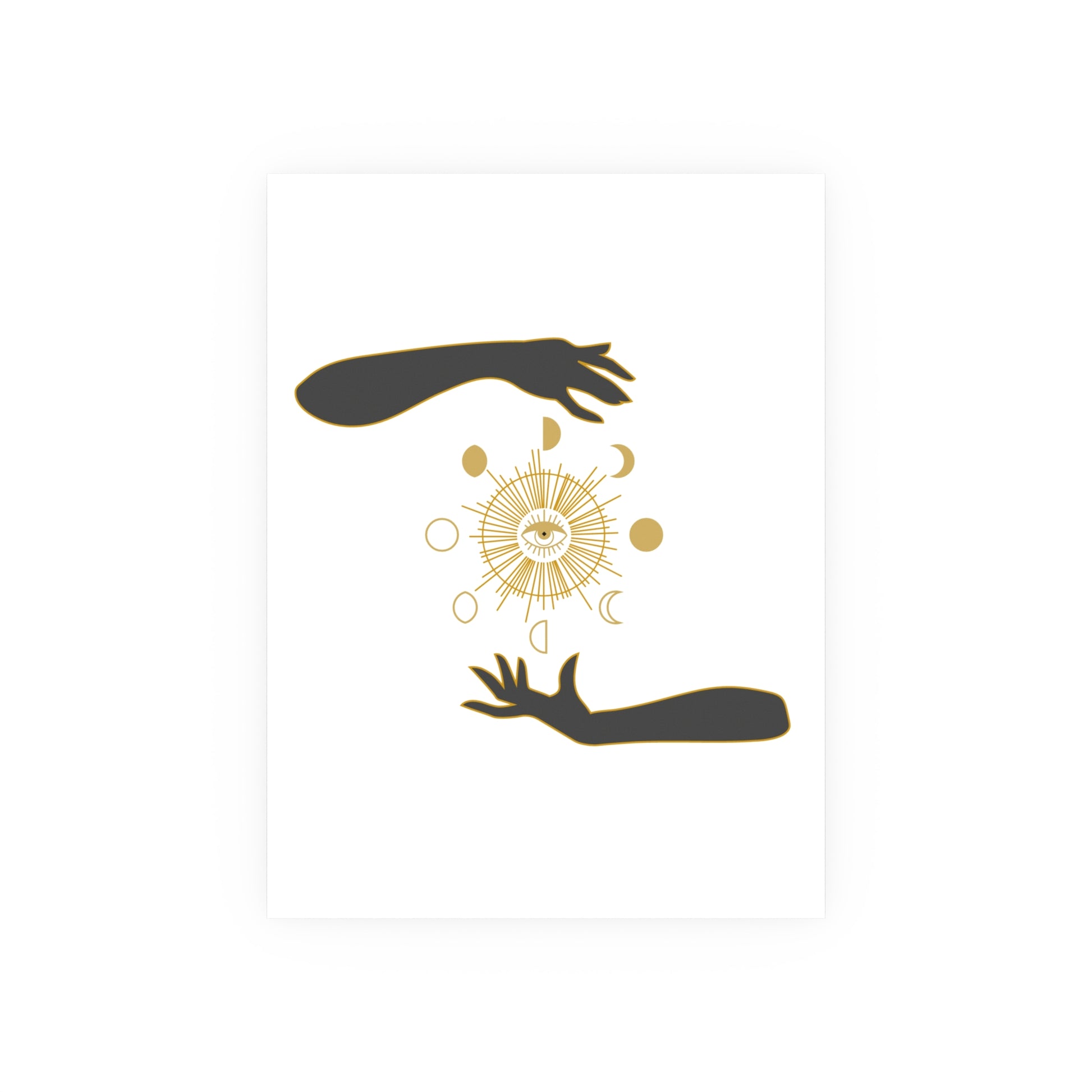 Lunar Sight – Art Print - Poster