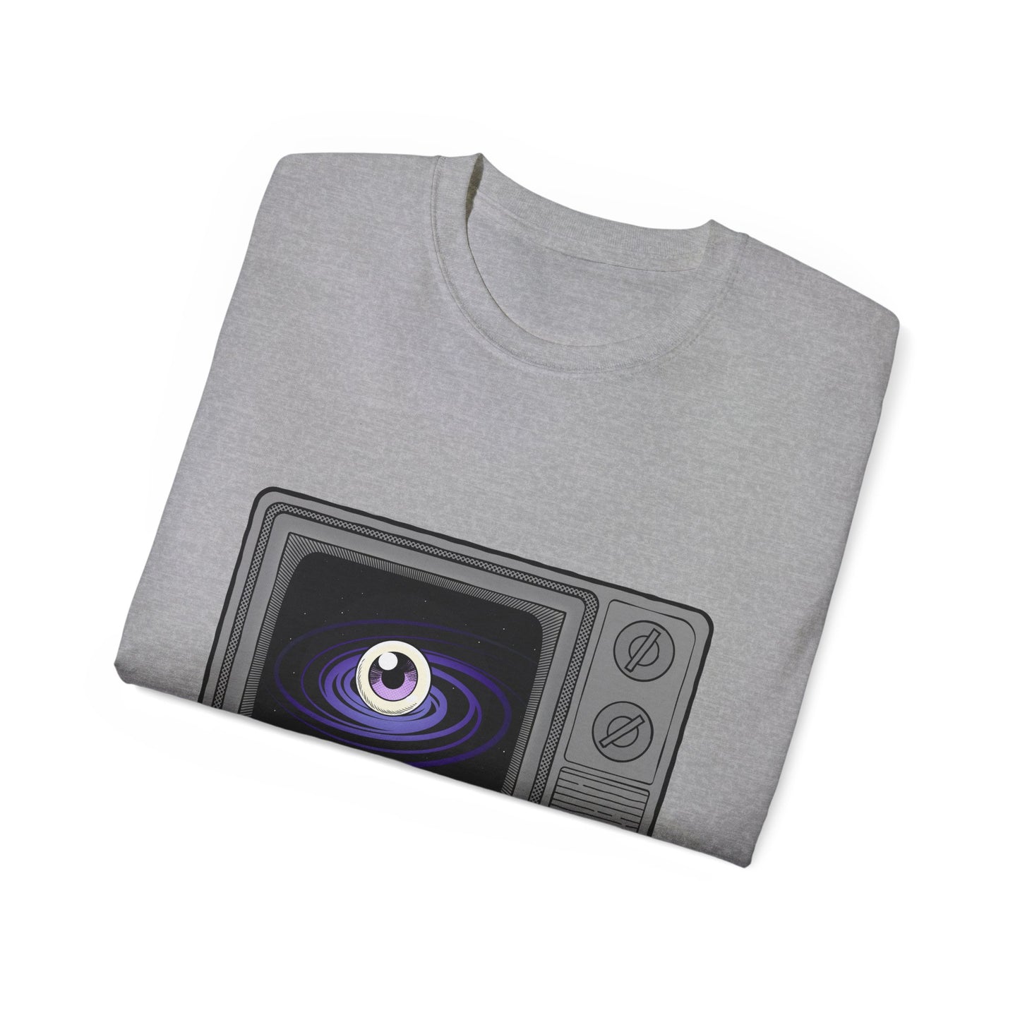 Cosmic Vision Unisex Ultra Cotton Tee - T-Shirt