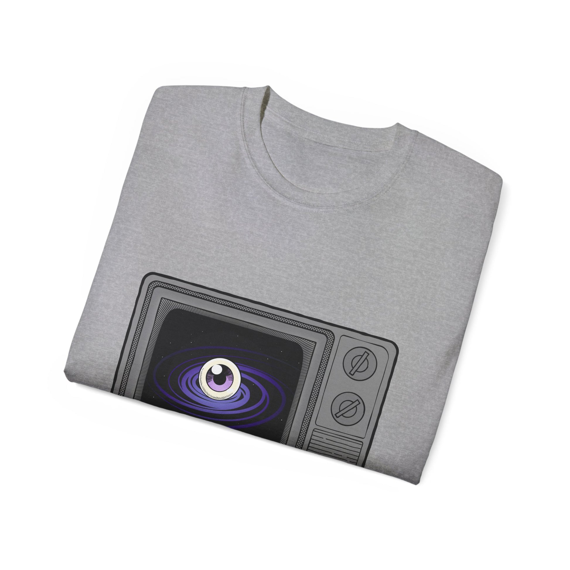 Cosmic Vision Unisex Ultra Cotton Tee - T-Shirt